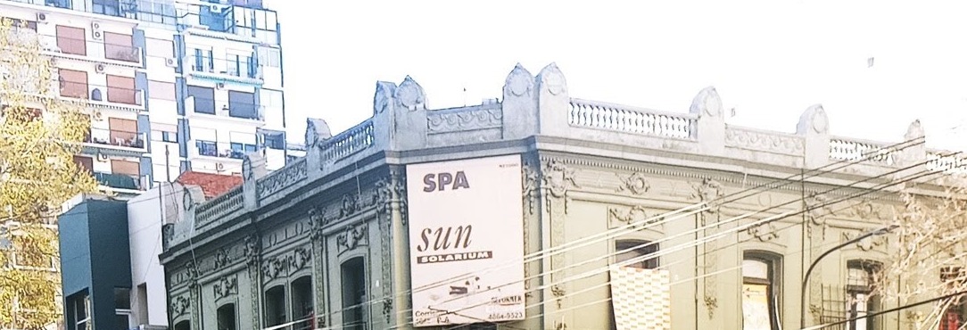 Fachada Spa Sun Almagro