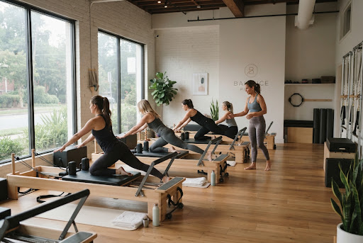 Estudio Pilates